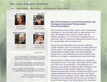 Tablet Screenshot of bayareajungiananalysts.com